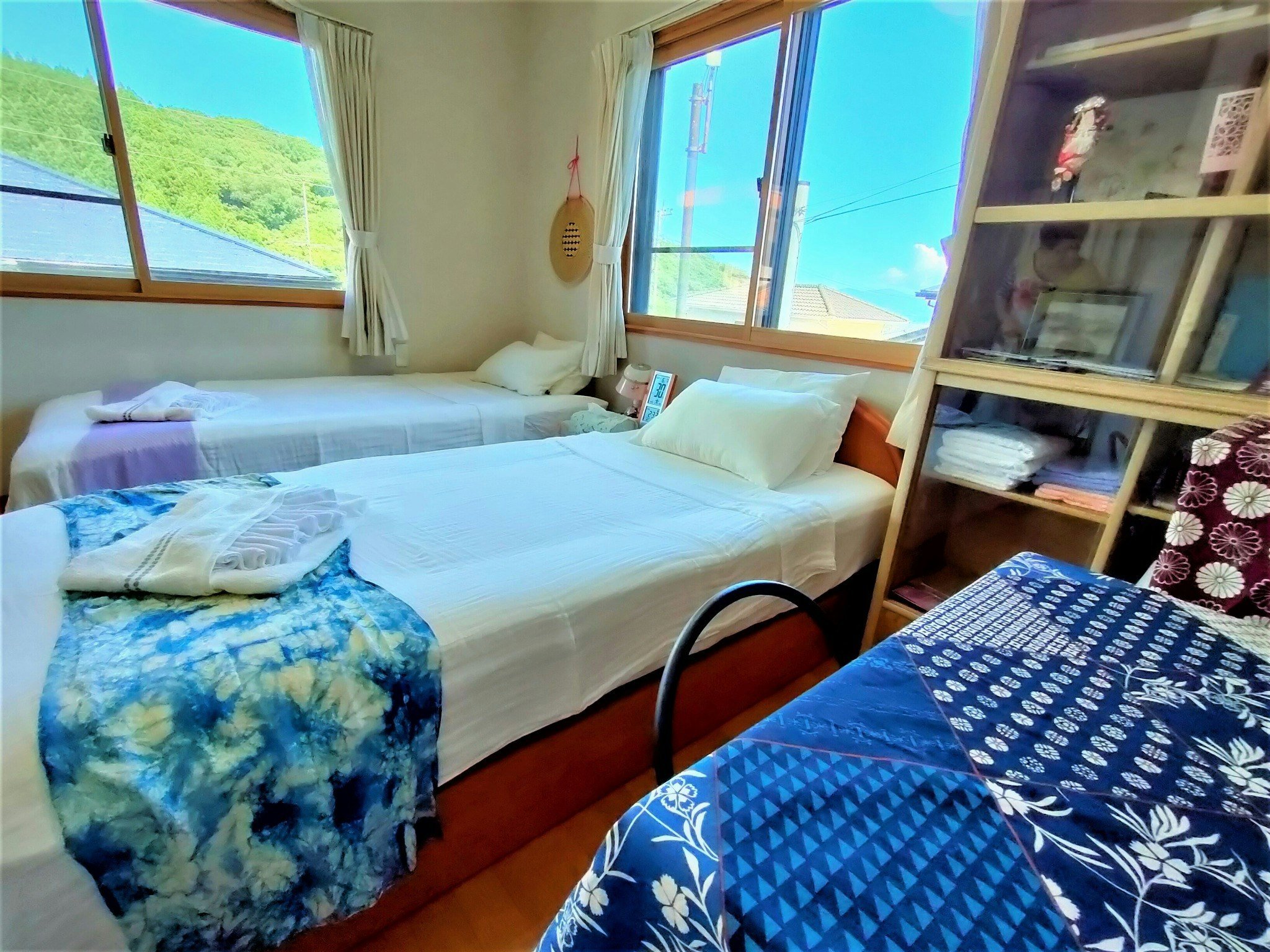 心地よい鹿児島の静かな宿 ホスト同居型 # Maeda House